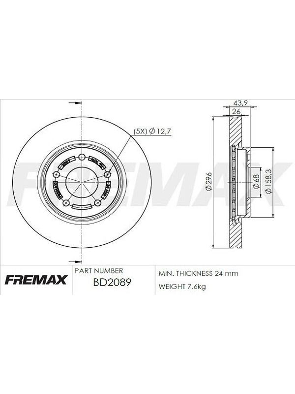 main product photo