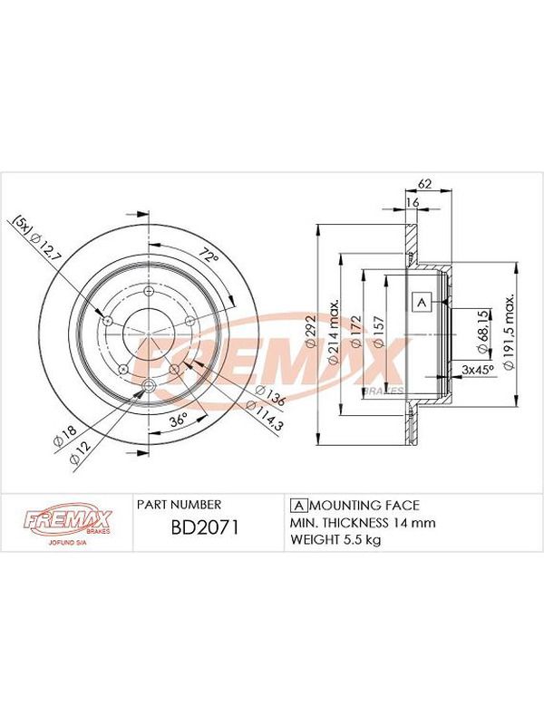 main product photo