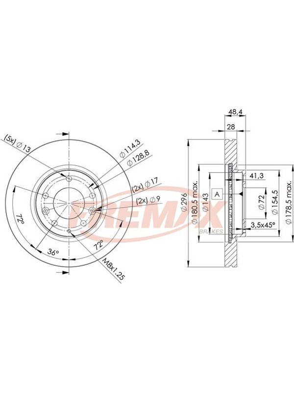 main product photo