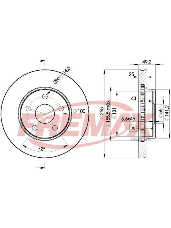 main product photo