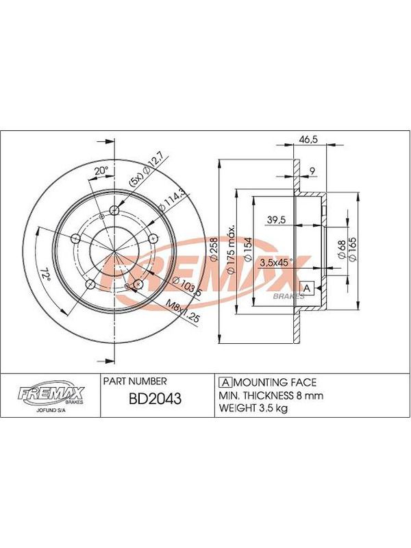 main product photo