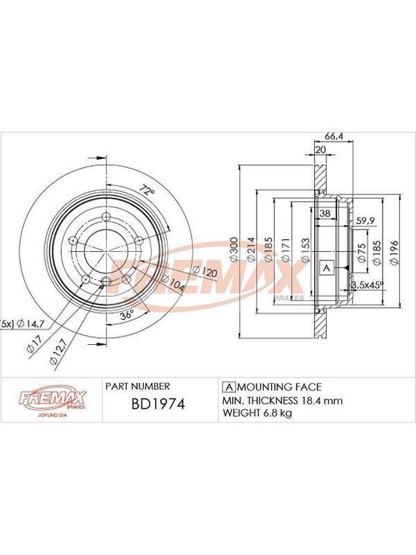 main product photo