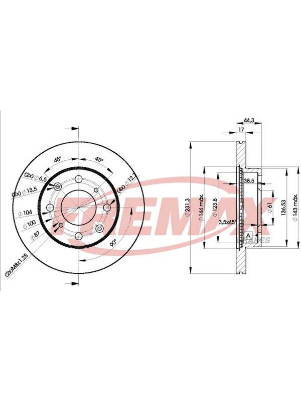 main product photo