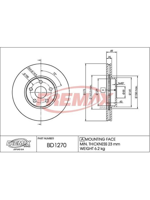 main product photo