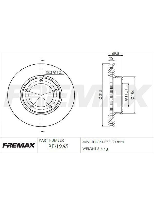 main product photo