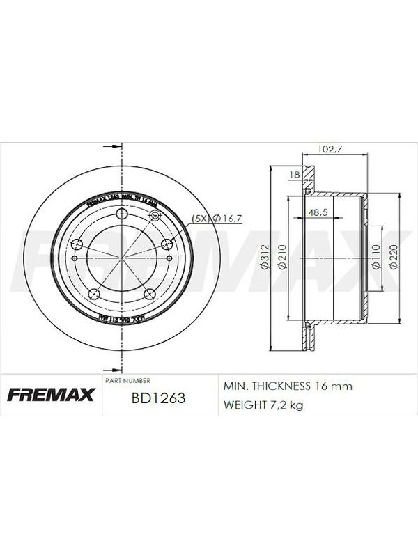 main product photo