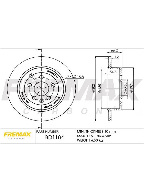 main product photo