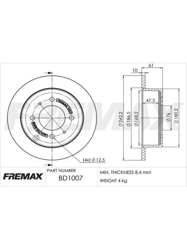main product photo