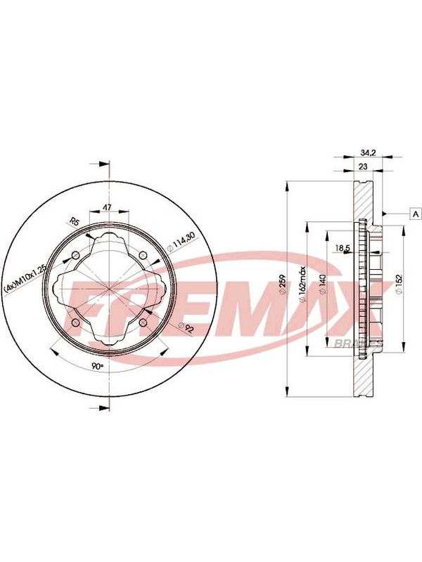 main product photo