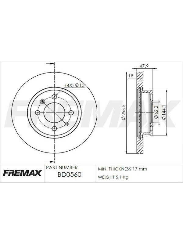 main product photo