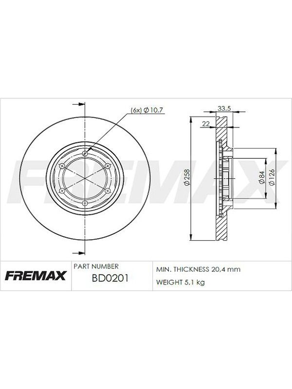 main product photo