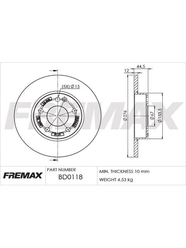 main product photo