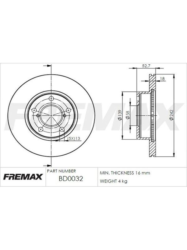 main product photo