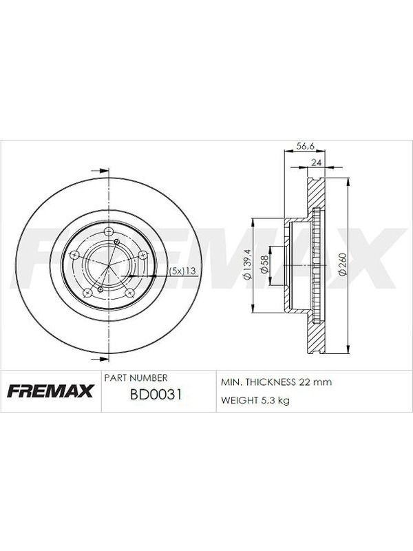 main product photo