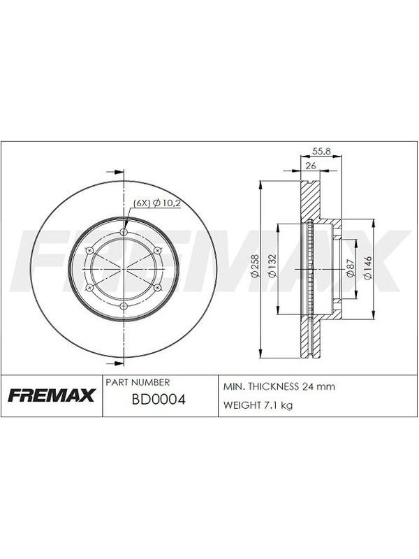 main product photo