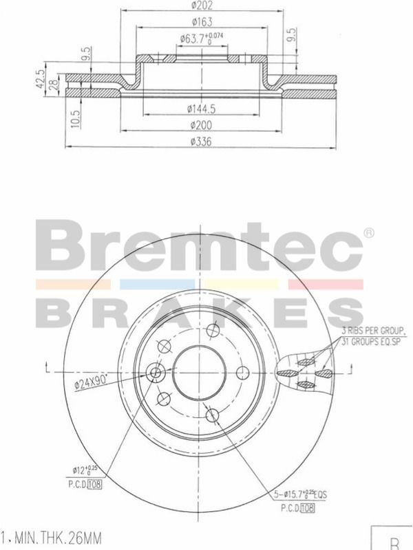 main product photo