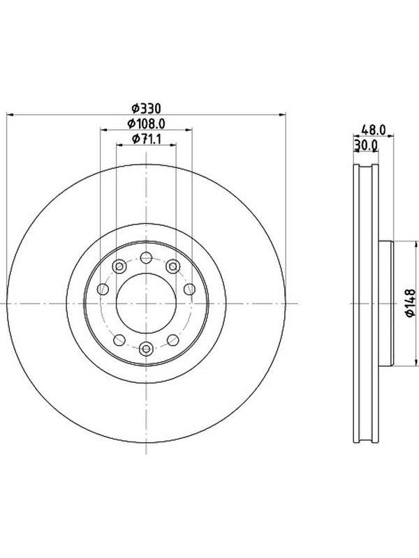 main product photo
