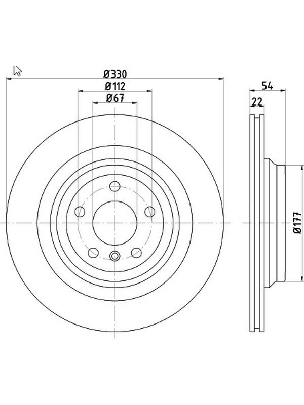 main product photo