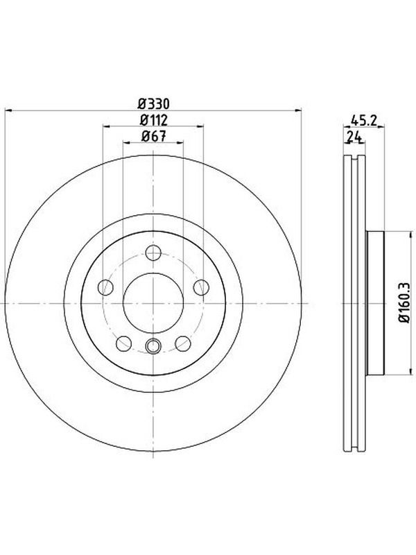 main product photo
