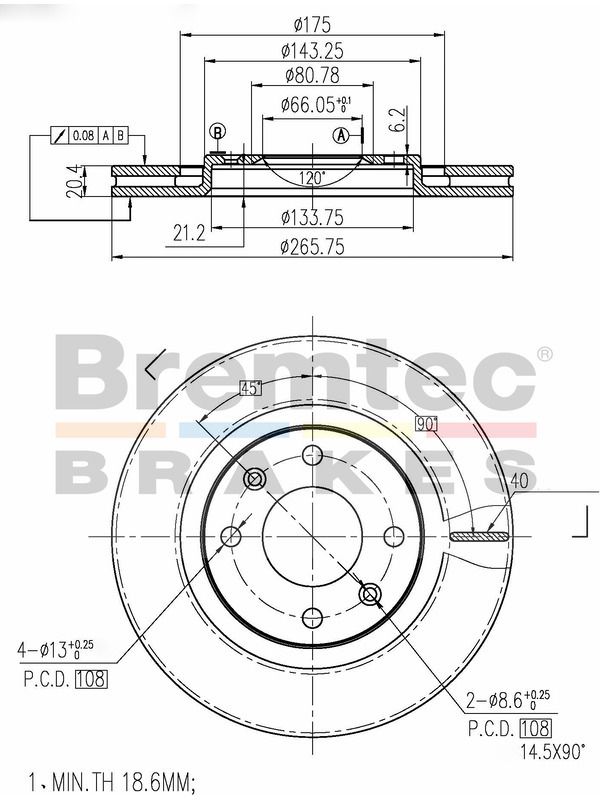 main product photo