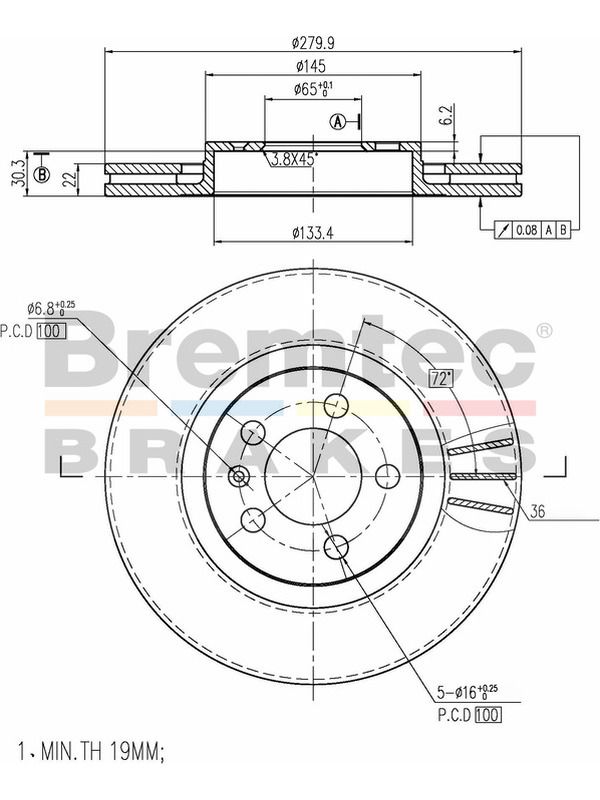 main product photo
