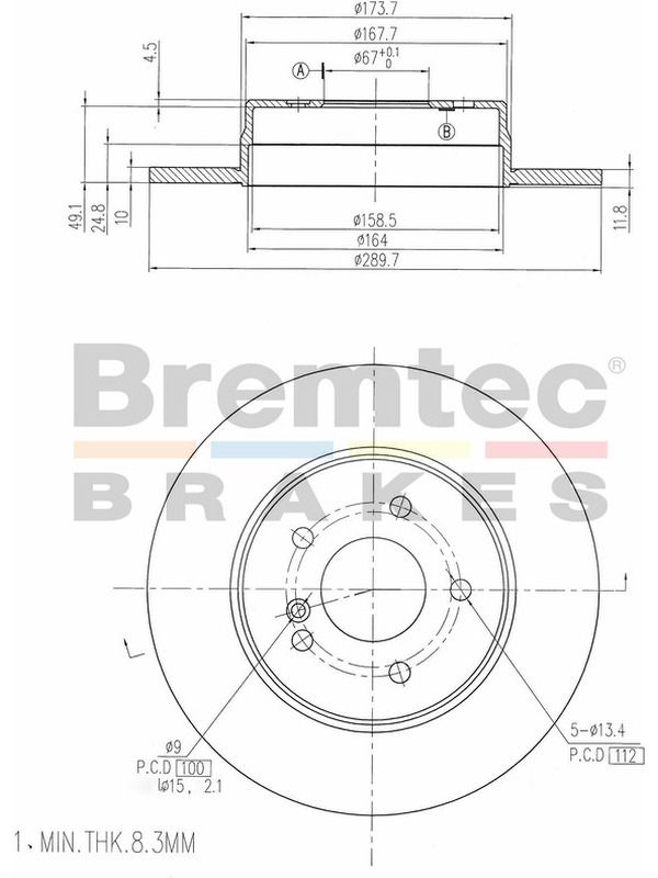 main product photo