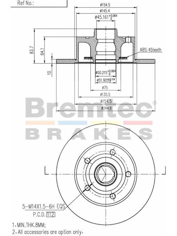 main product photo