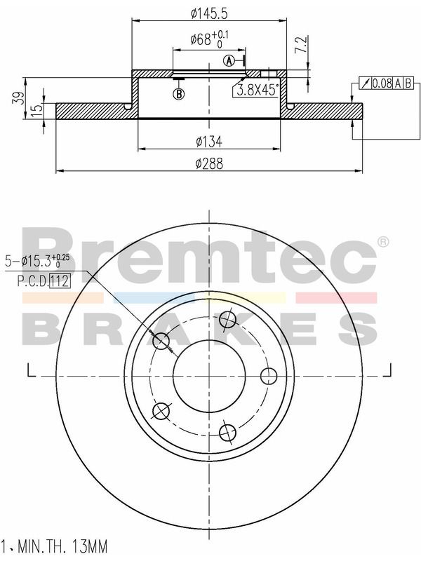 main product photo