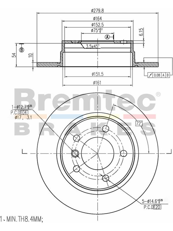 main product photo