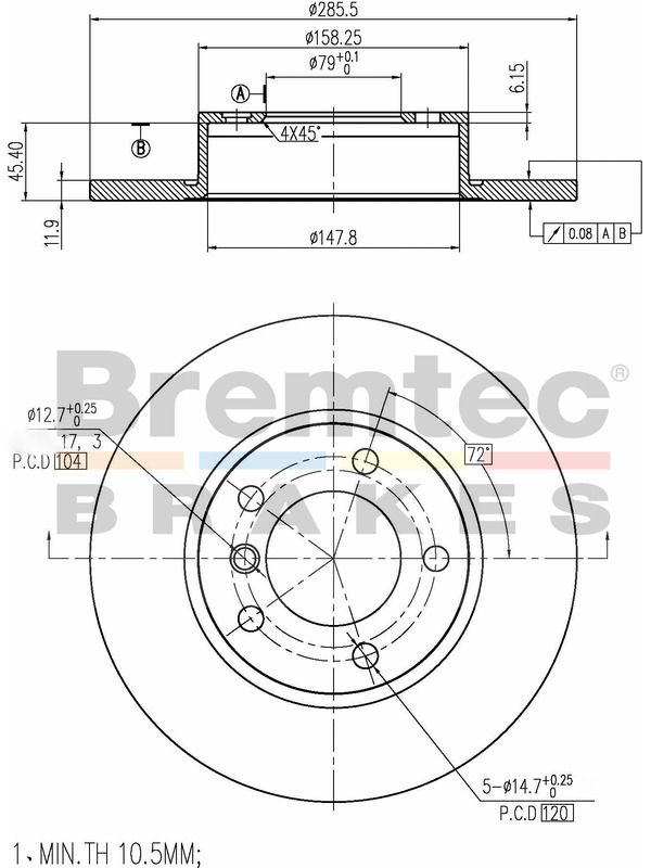 main product photo