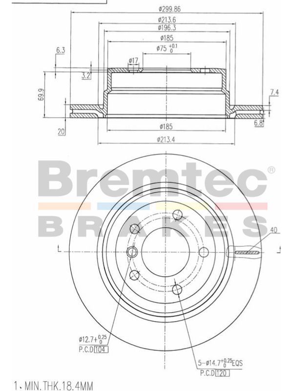 main product photo