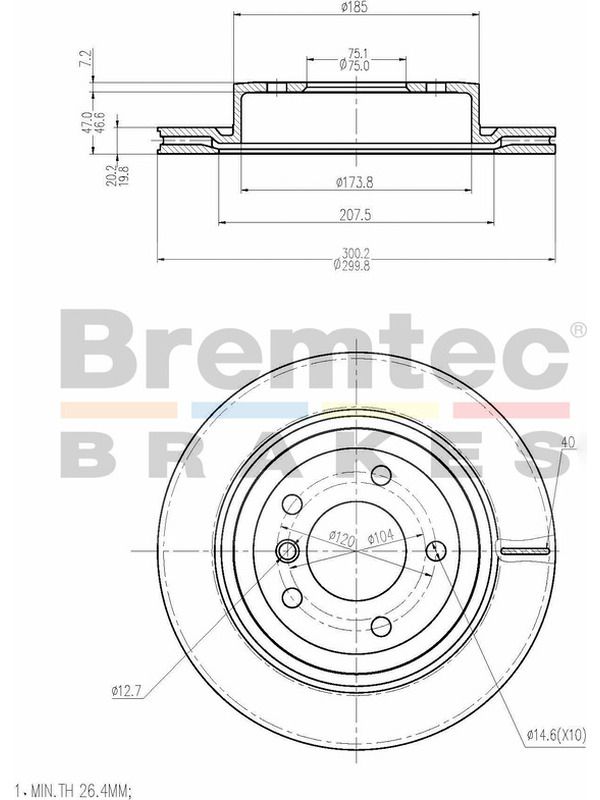 main product photo
