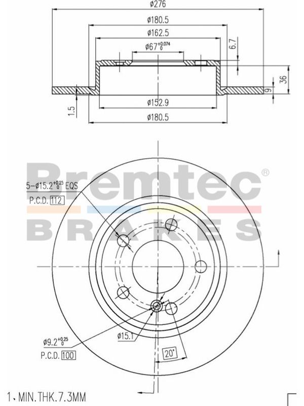 main product photo