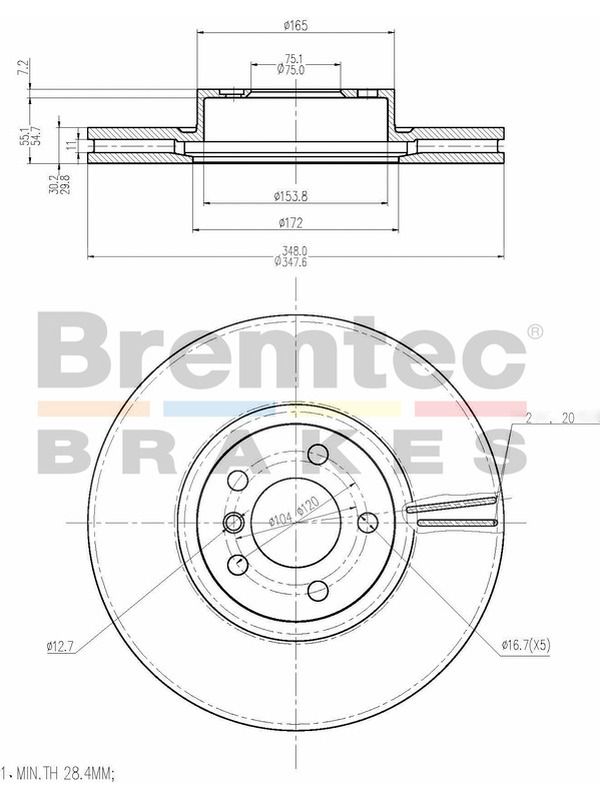 main product photo