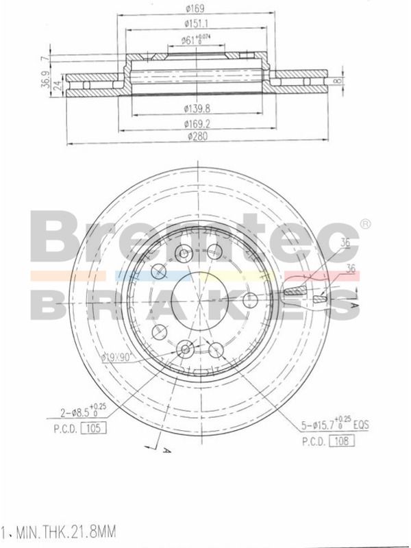 main product photo