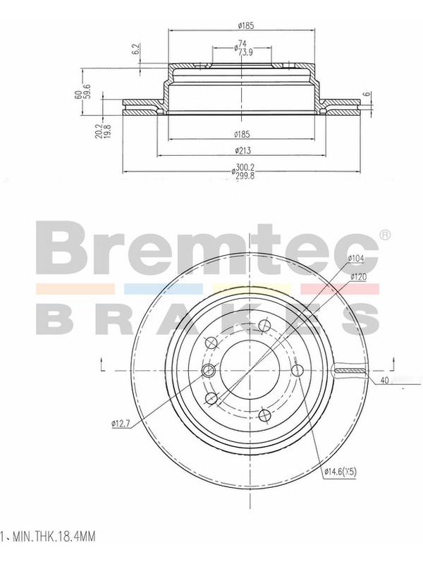 main product photo