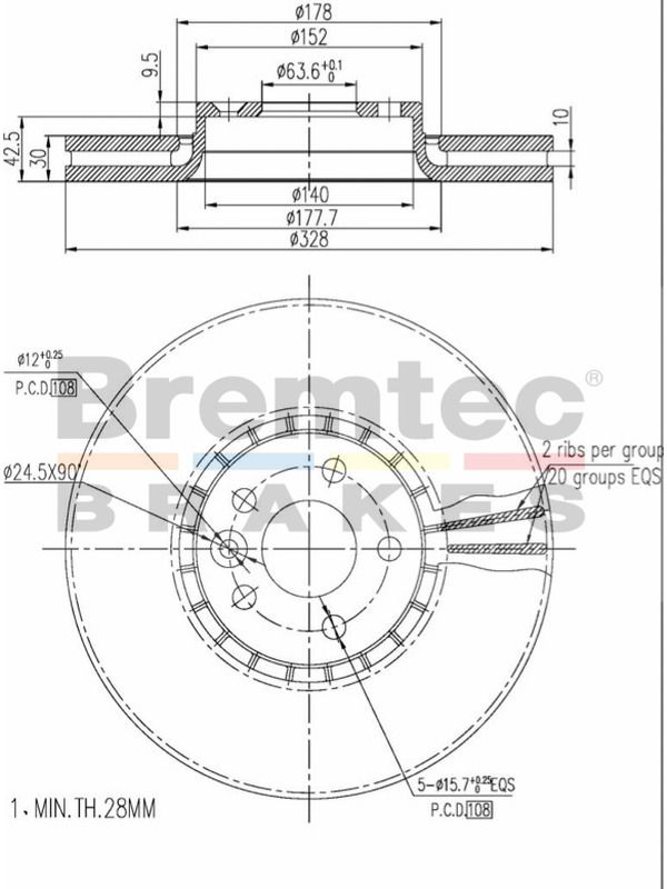 main product photo