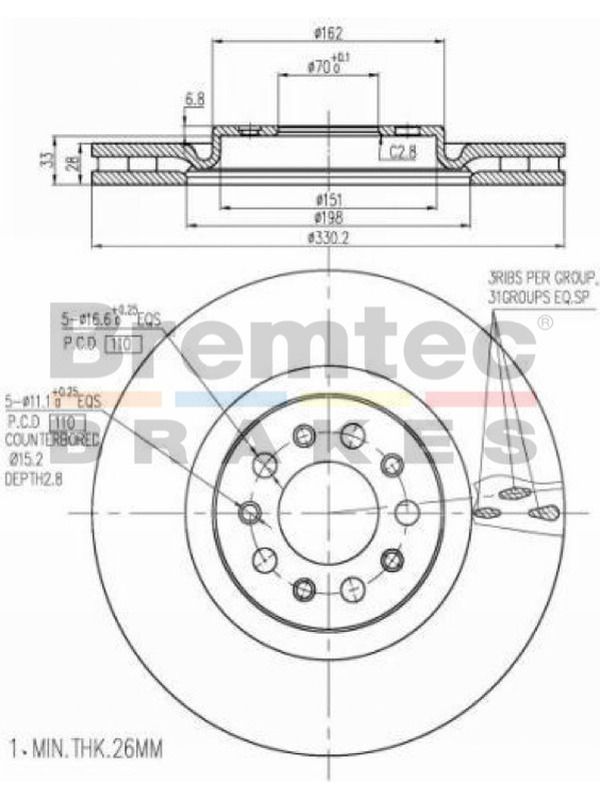 main product photo
