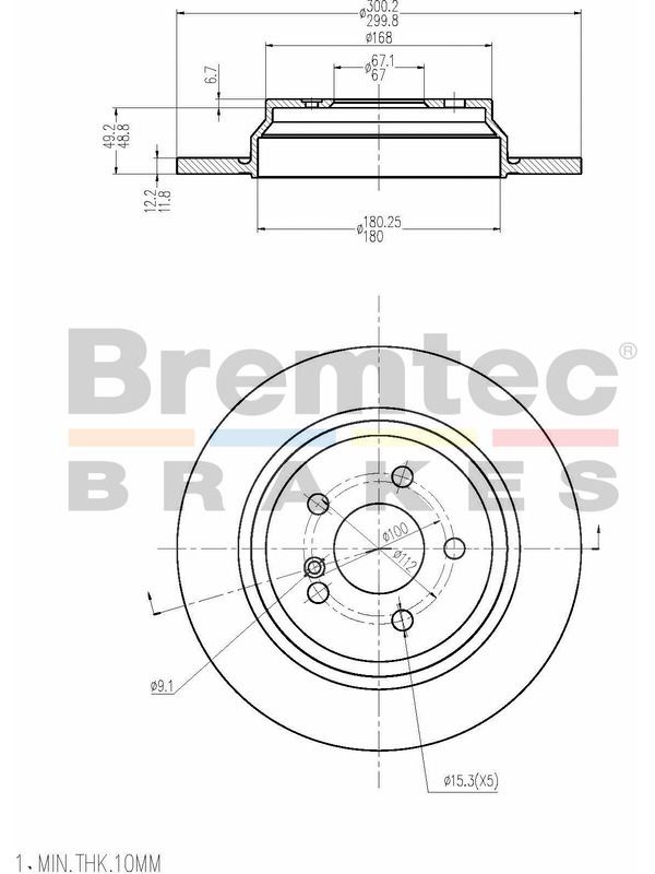 main product photo