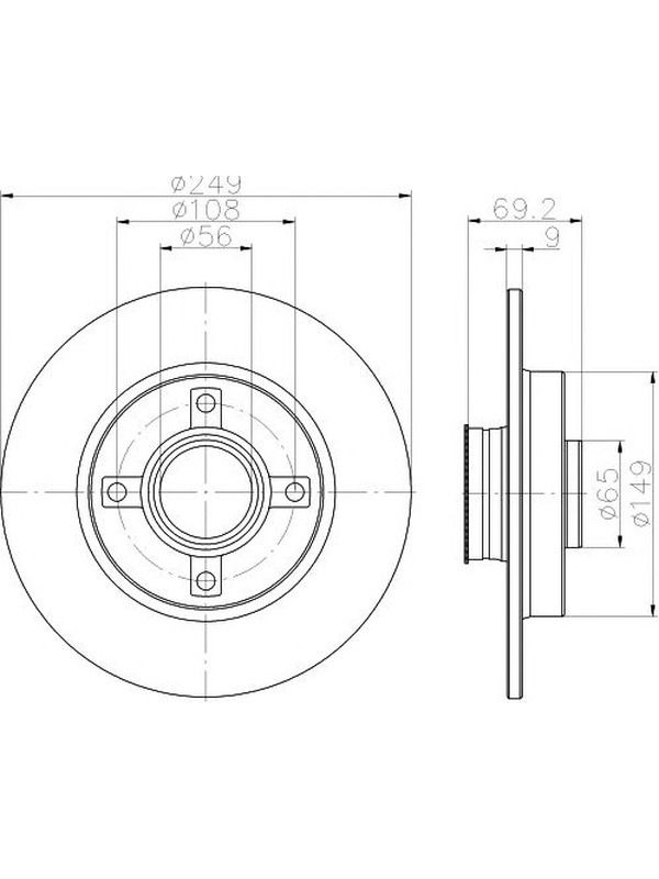 main product photo