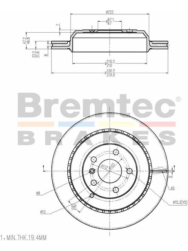main product photo