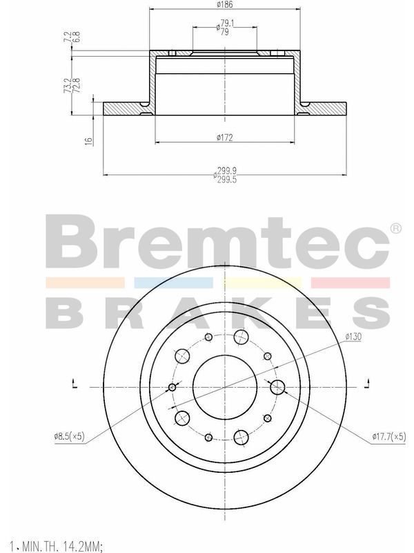 main product photo
