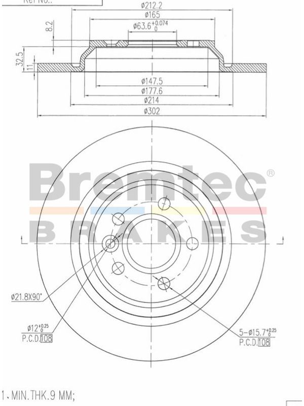 main product photo