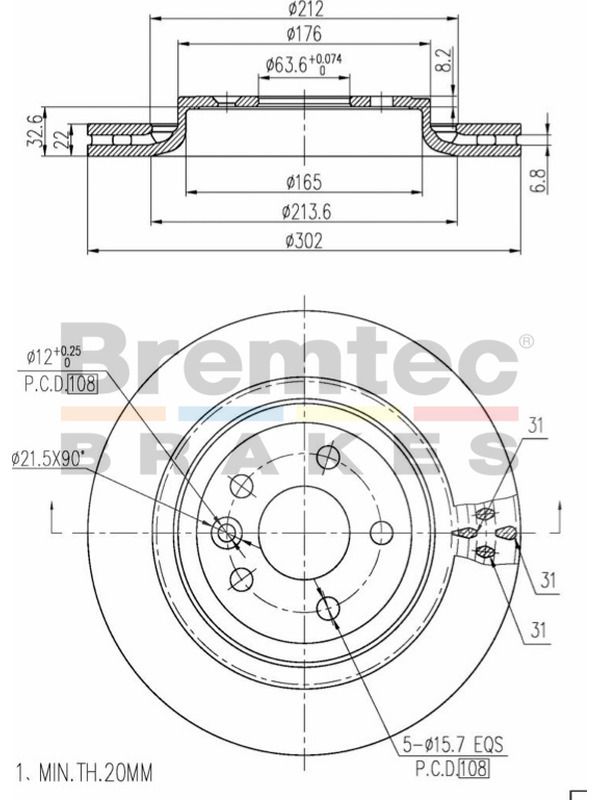 main product photo
