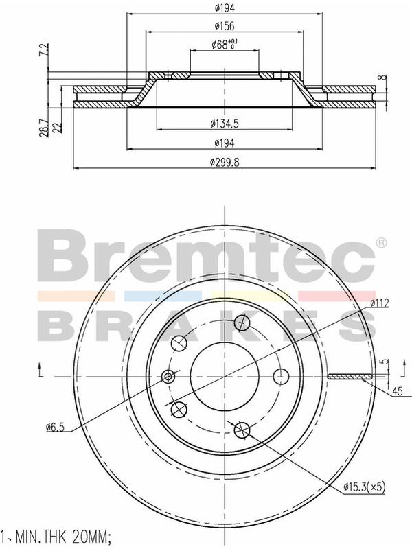 main product photo