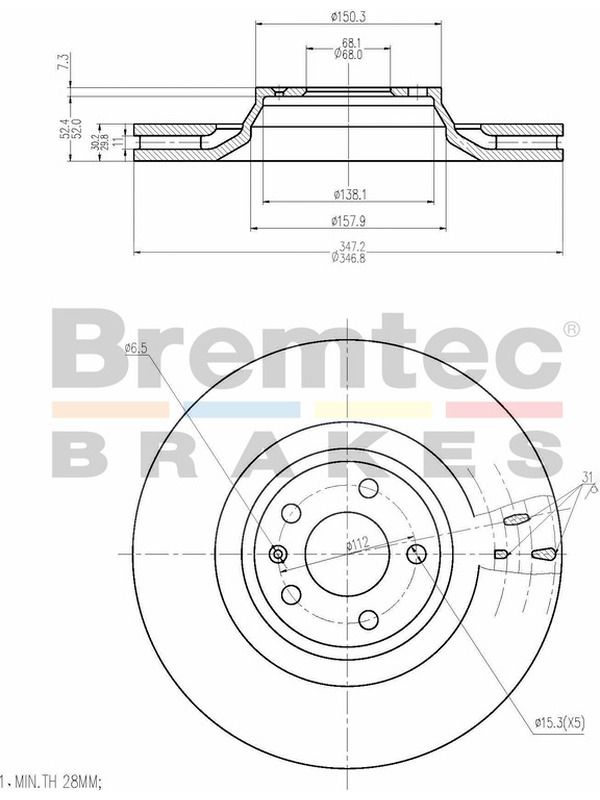 main product photo