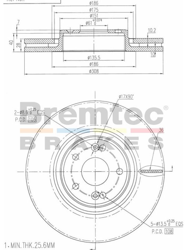 main product photo