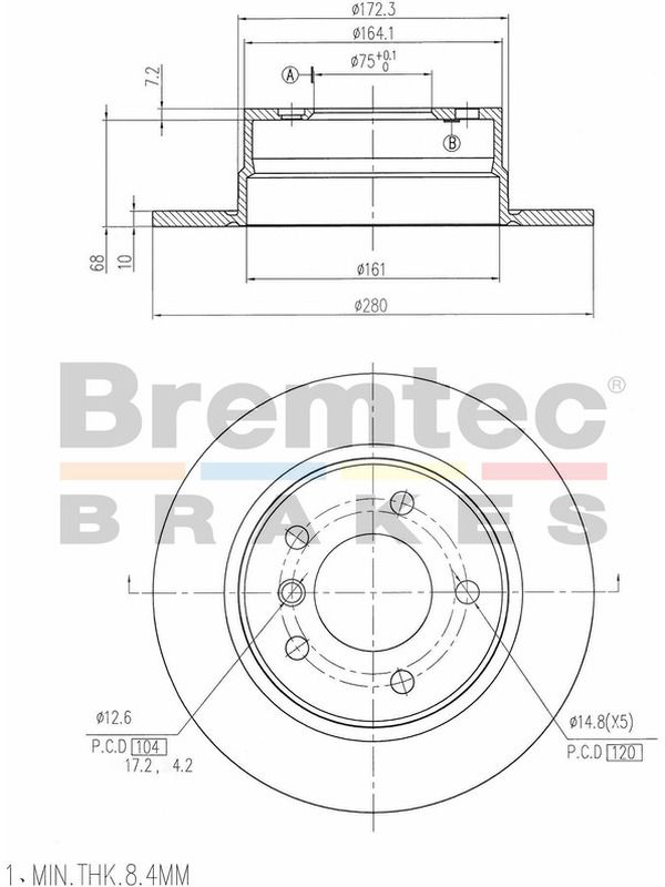 main product photo