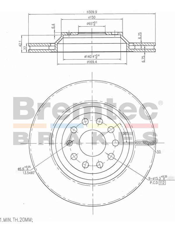 main product photo