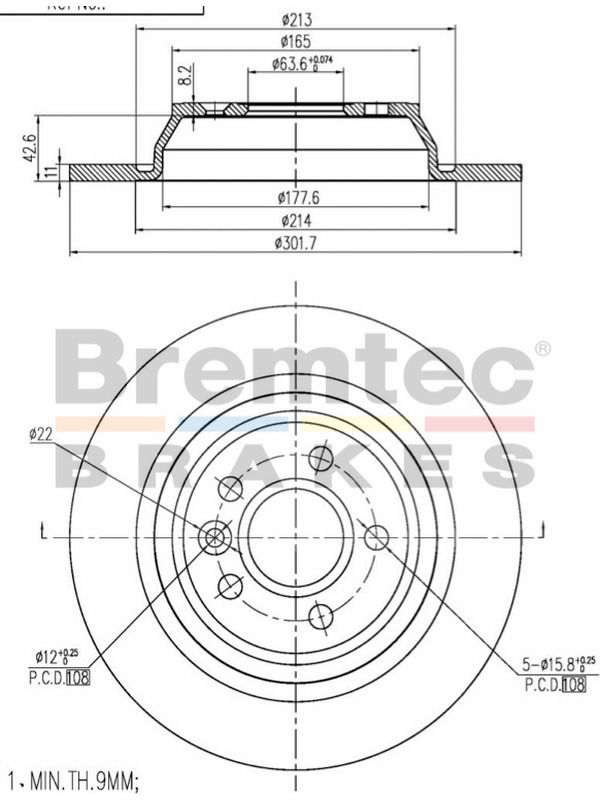 main product photo